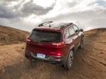 Jeep Cherokee Trailhawk 2013 года